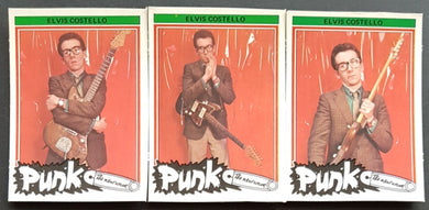 Elvis Costello - Punk The New Wave