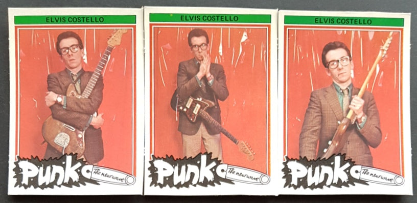 Elvis Costello - Punk The New Wave