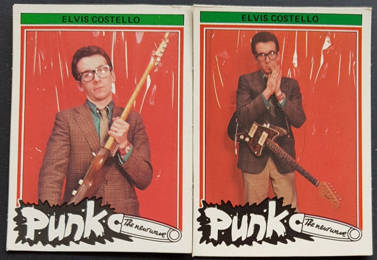 Elvis Costello - Punk The New Wave