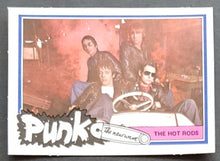 Load image into Gallery viewer, Eddie And The Hot Rods - Punk The New Wave