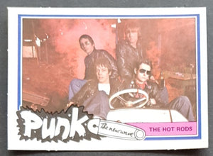 Eddie And The Hot Rods - Punk The New Wave