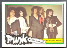 Load image into Gallery viewer, New York Dolls - Punk The New Wave