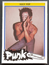 Load image into Gallery viewer, Iggy Pop - Punk The New Wave