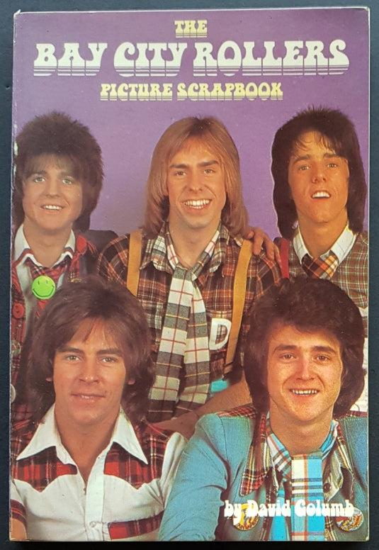 Bay City Rollers - Picture Scrapbook