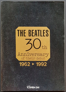 Beatles - 30th Anniversary Of Their Debut