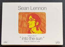 Load image into Gallery viewer, Lennon, Sean - Into The Sun