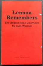 Load image into Gallery viewer, Beatles - Lennon Remembers