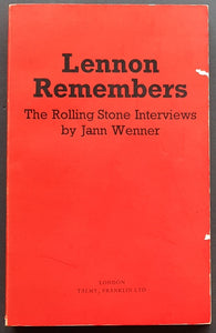 Beatles - Lennon Remembers