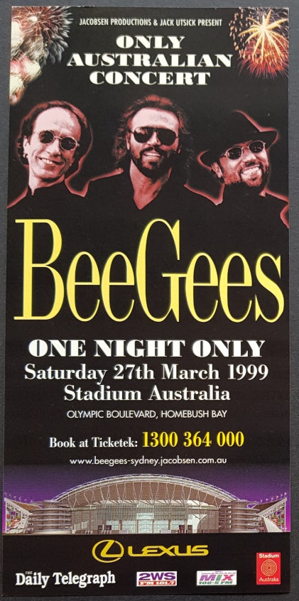 Bee Gees - 1999