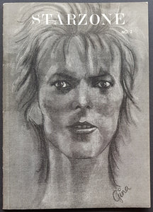 David Bowie - Starzone No.2