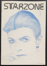 Load image into Gallery viewer, David Bowie - Starzone 3