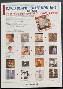David Bowie - The Great Story Of David Bowie 1970-1990