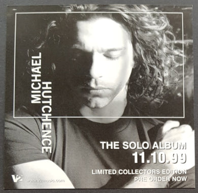 INXS (Michael Hutchence) - The Solo Album