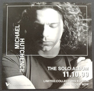 INXS (Michael Hutchence) - The Solo Album