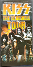Load image into Gallery viewer, Kiss - The Farewell Tour