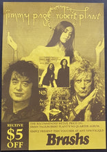 Load image into Gallery viewer, Led Zeppelin (Page &amp; Plant) - No Quarter