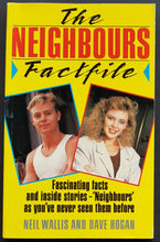Load image into Gallery viewer, Kylie Minogue - The Neighbours Factfile