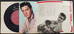 Elvis Presley - Film-Score Song Sheet Book 1962