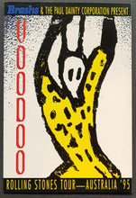 Load image into Gallery viewer, Rolling Stones - Brash&#39;s &amp; Paul Dainty Corporation Present Voodoo