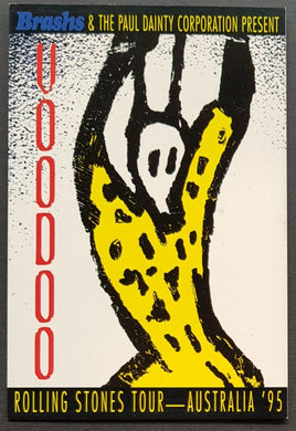 Rolling Stones - Brash's & Paul Dainty Corporation Present Voodoo