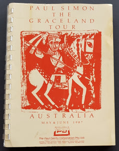 Simon, Paul - The Graceland Tour 1987
