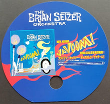 Load image into Gallery viewer, Stray Cats (Brian Setzer) - Va Voom!