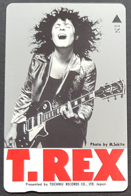 T.Rex - Phone Card