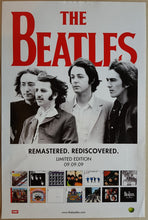 Load image into Gallery viewer, Beatles - Remastered - Rediscovered 09.09.09