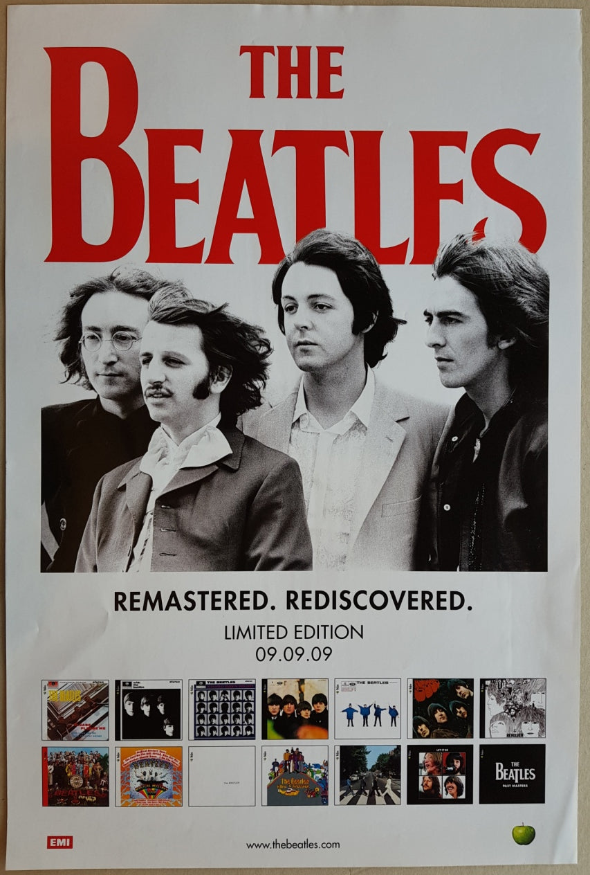 Beatles - Remastered - Rediscovered 09.09.09