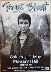 James Blunt - Some Kind Of Trouble Tour