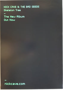 Nick Cave & The Bad Seeds - Skeleton Tree