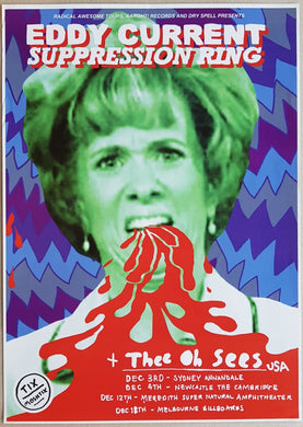 Eddy Current Suppression Ring - 2009