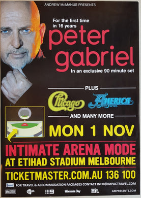 Genesis (Peter Gabriel) - 2010