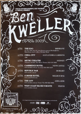 Ben Kweller - 2009