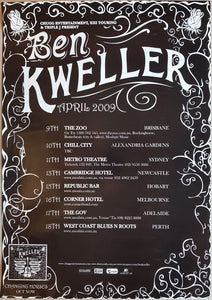 Ben Kweller - 2009