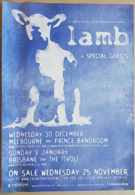 Lamb - 2009