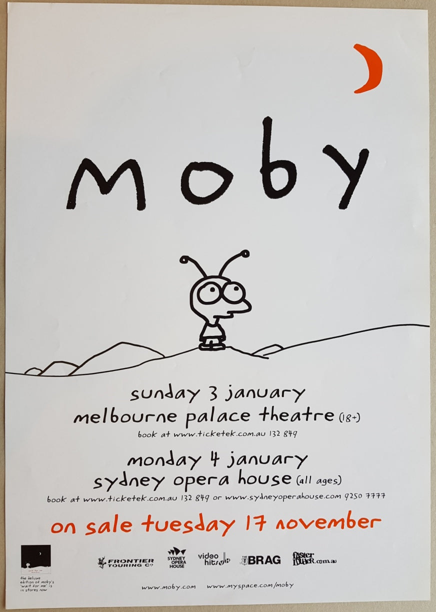 Moby - 2010