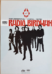 Radio Birdman - The Essential (1974 - 1978)