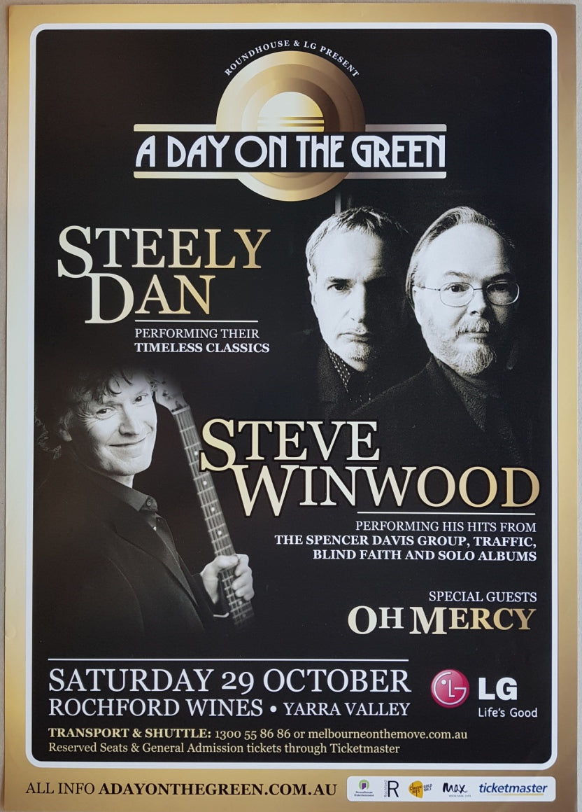 Steely Dan - A Day On The Green 2011