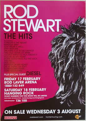 Rod Stewart - The Hits 2012