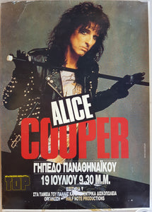 Alice Cooper - 1990