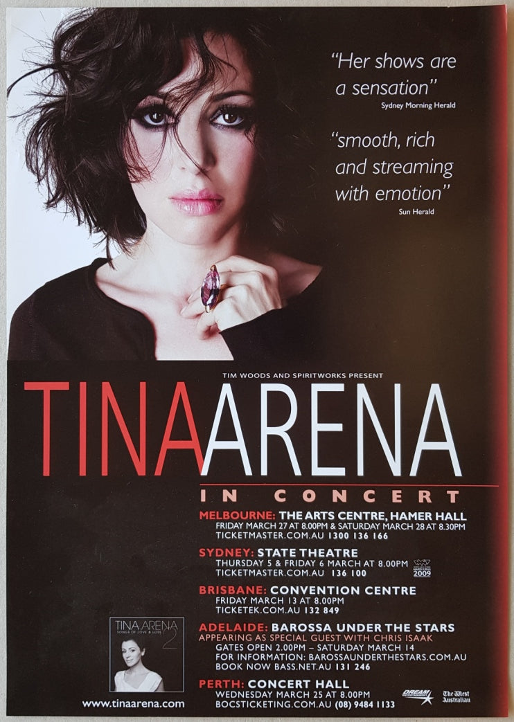 Tina Arena - 2009