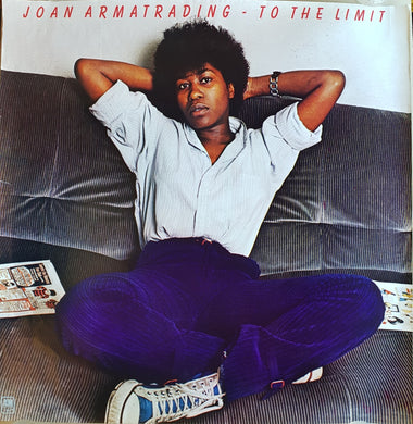 Joan Armatrading - To The Limit