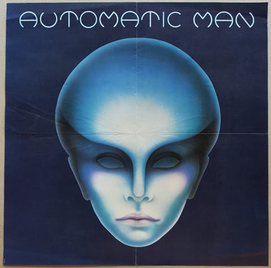 Automatic Man - Automatic Man