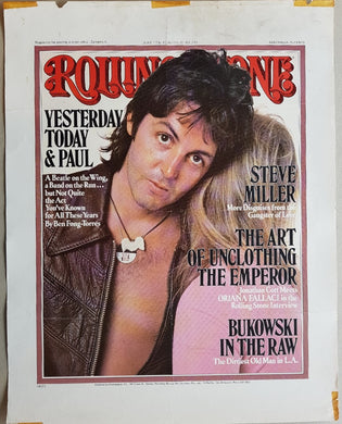 Beatles (Wings) - Rolling Stones Magazine