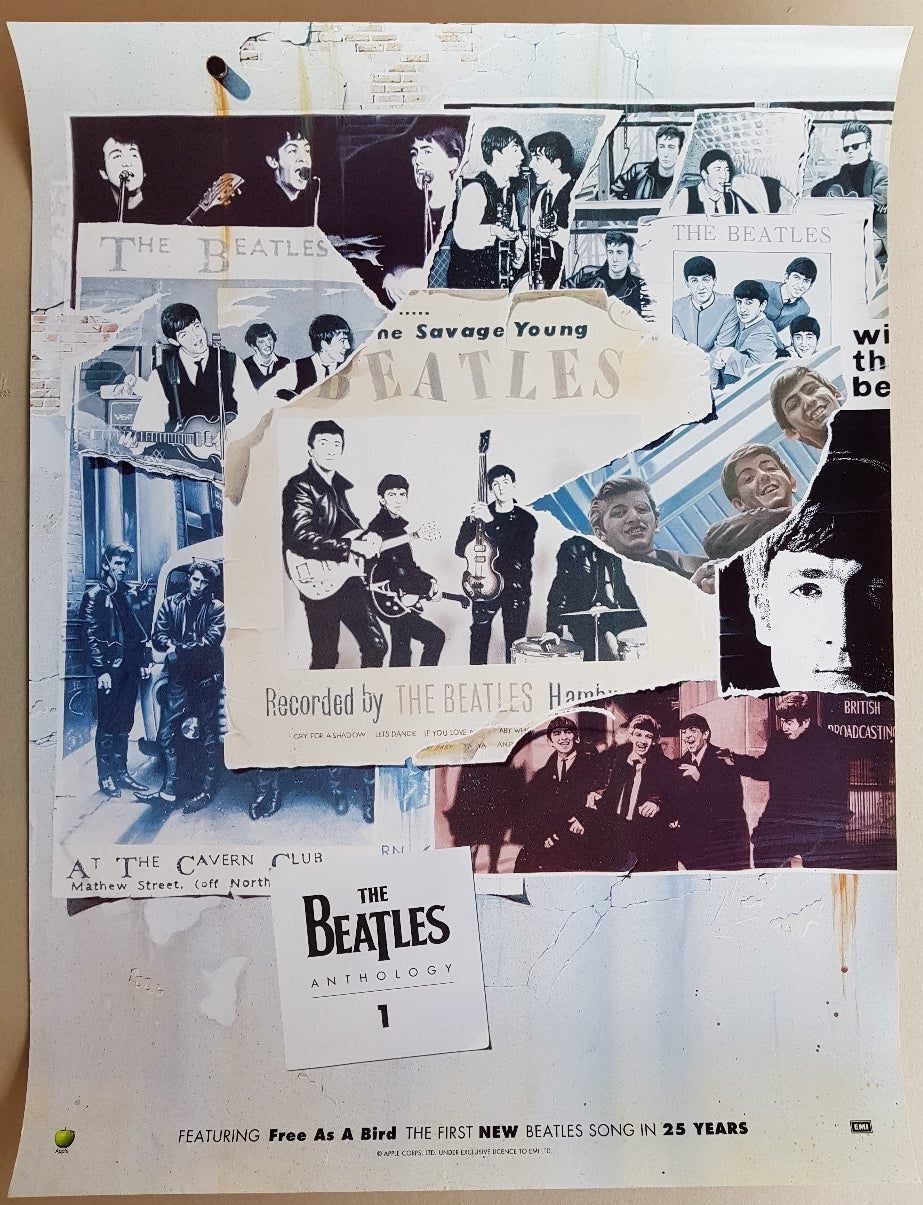 Beatles - Anthology 1