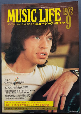 Rolling Stones - Music Life