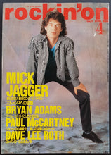 Load image into Gallery viewer, Rolling Stones - Rockin&#39; On