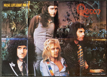 Load image into Gallery viewer, Queen - Music Life