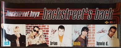 Backstreet Boys - Backstreets Back